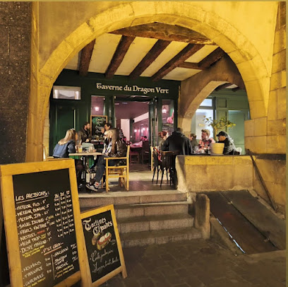 Taverne Du Dragon Vert, Bar à Metz