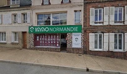 Papillon Didier, Bar à La Neuve-Lyre