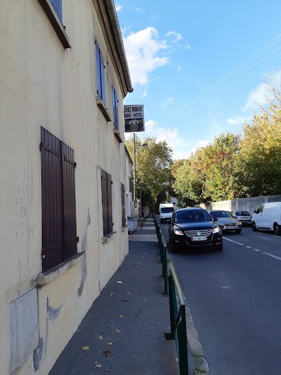 Farinha Manuel, Bar à Piscop