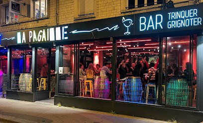 La pagaille, Bar à Caen