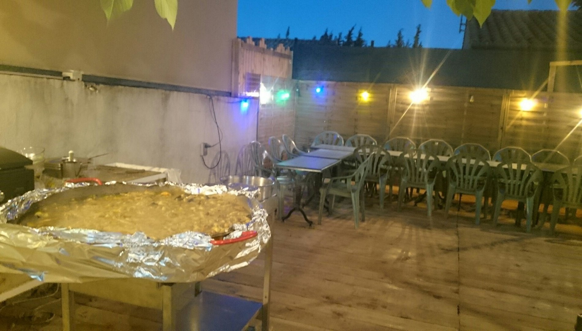 Le Miracle, Bar à Lédenon