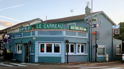 Le Carreau BAR PMU JEUX, Bar à Meyzieu