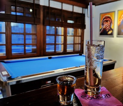 Le Cocoon, Bar à Megève