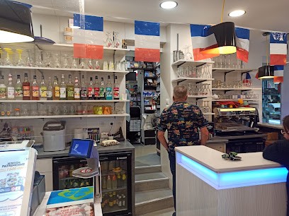 Le Maryland, Bar à Gisors