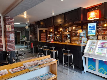 Cafe Du Lion d'Or, Bar à Torcé-en-Vallée