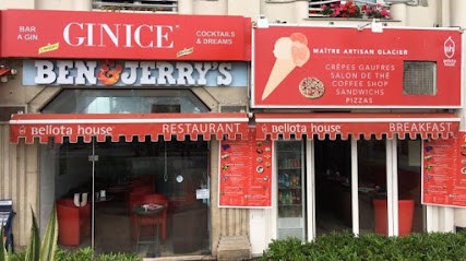 Bellote House, Bar à Nice