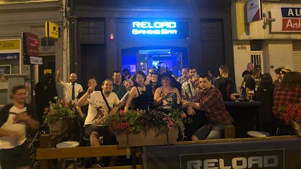 Reload Gaming Bar, Bar à Douai