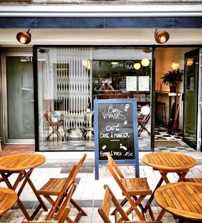 Bons Vivants, Bar à La Rochelle