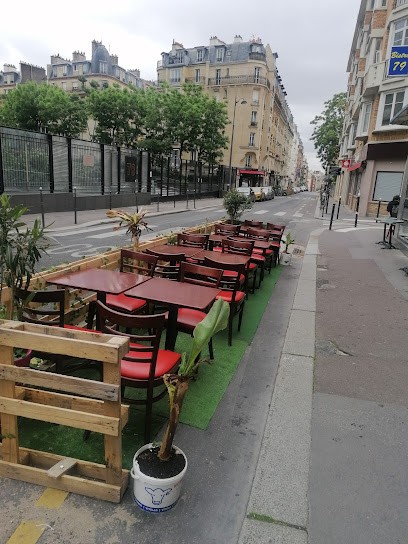 Bistro79, Bar à Paris 15