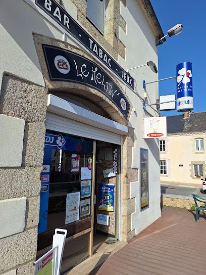 Le Meltin, Bar à Saint-Caradec