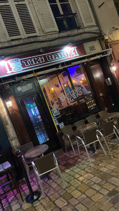 Tiki Bar, Bar à Orléans