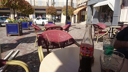 Bar L'Hacienda, Bar à Terrasson-Lavilledieu