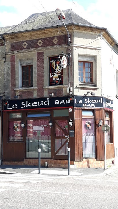 Le Skeud Bar, Bar à Lillebonne