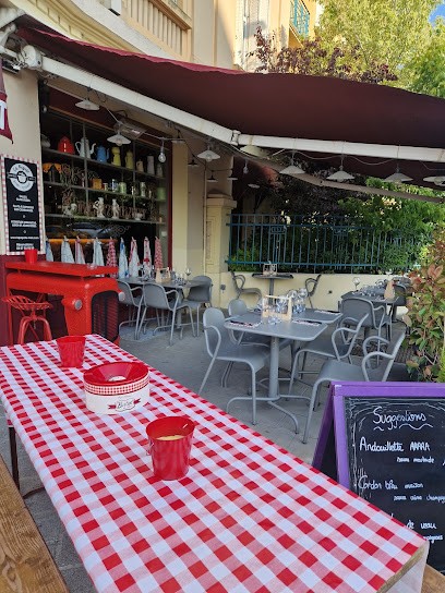 Restaurant La Popote Metz, Bar à Metz