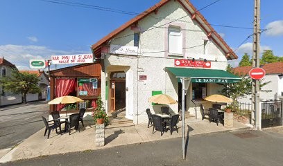 Le Saint Jean, Bar à Montluçon