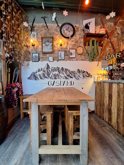 Gaspard - Le Bar Des Montagnards, Bar à Grenoble