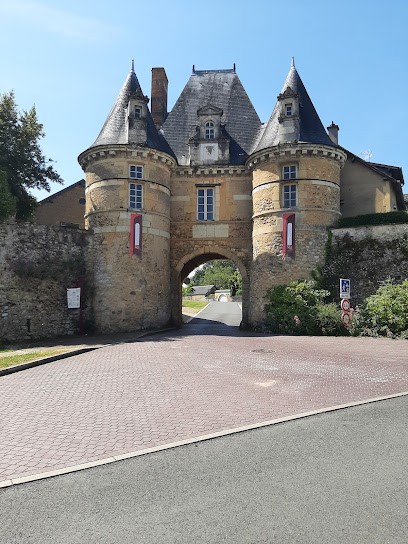Le Marigny, Bar à Durtal