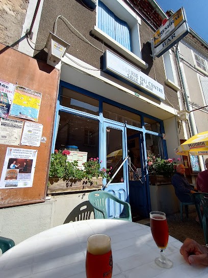 Brasserie Du Centre, Bar à Saint-Pardoux-la-Rivière