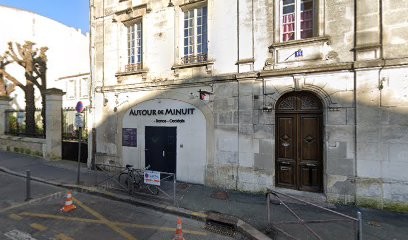 Autour De Minuit, Bar à La Rochelle
