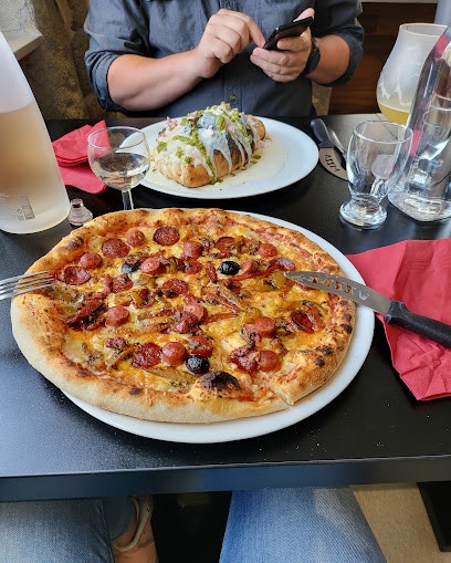 L'Expresso, Bar à Saint-Héand