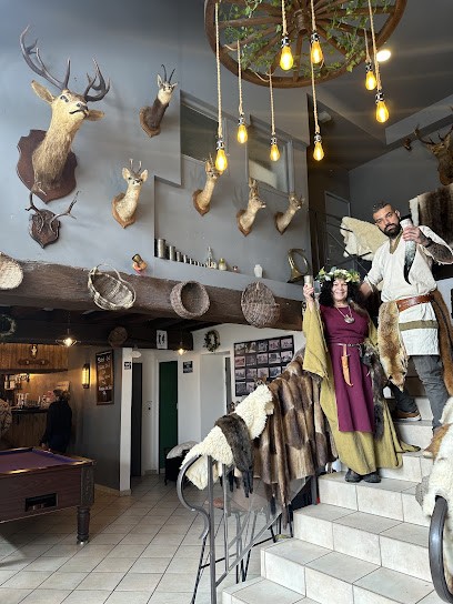 La Grange | Pub Anglais & Brasserie Traditionnelle, Bar à Saint-Outrille