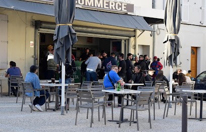 Bar Pmu Du Commerce, Bar à Fos-sur-Mer