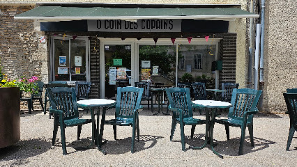 O Coin Des Copains Bar à Is-sur-Tille