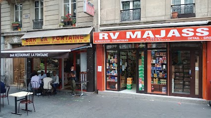 Bar La Fontaine, Bar à Paris 10