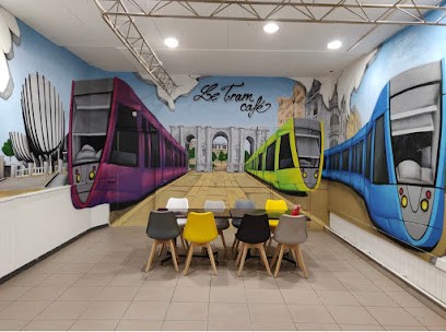 LE TRAM CAFÉ, Bar à Reims
