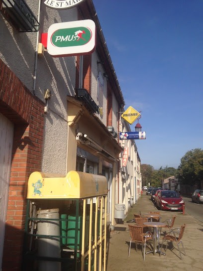 Le Saint Mars, Bar à Saint-Mars-de-Coutais