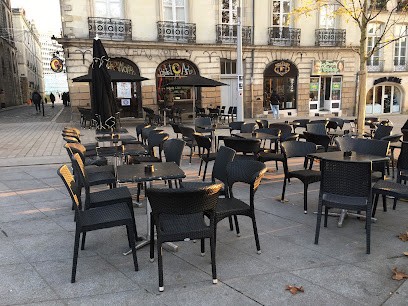 Le Chat Noir, Bar à Nantes