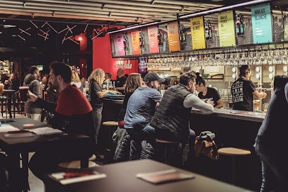 Ninkasi Saint-Etienne, Bar à Saint-Étienne