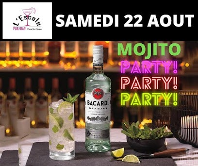 Le Bar De L'Escale, Bar à Vaux-sur-Seine