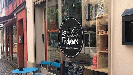 Les Tricheurs - Bar à Jeux, Bar à Strasbourg