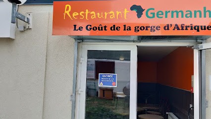 Germanho Multi-Services Restaurant & Alimentation Générale, Bar aux Ulis