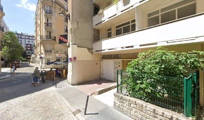 Bar Nicolas, Bar à Paris 14