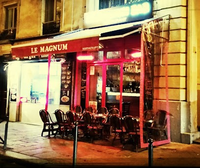 The Magnum Bar, Bar à Paris 09