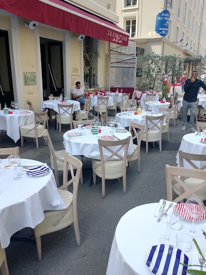 Le Bar, Hotel Beau Rivage, Bar à Nice