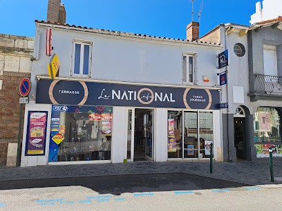 Le National, Bar aux Sables-d'Olonne