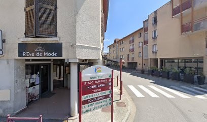 Le Fidji, Bar à Varces-Allières-et-Risset