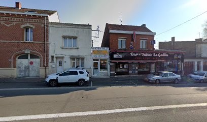Bar Tabac Pmu Le Gallia Lens Mme Pohie, Bar à Lens