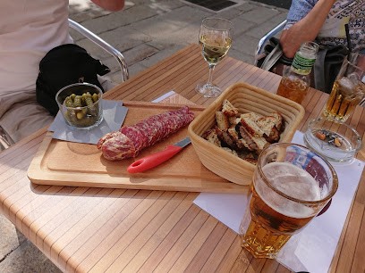 Underground Café, Bar à Val-d'Isère