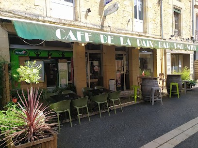 De Cao Sylvain, Bar à Lalinde