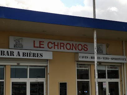 Le Chronos, Bar à Podensac