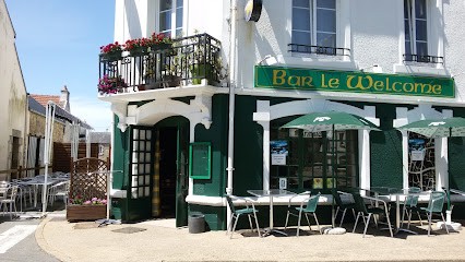 Bar Le Welcome, Bar à Riec-sur-Bélon