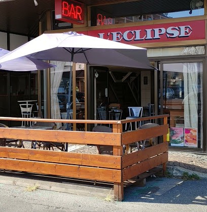 L'Eclipse, Bar à Thonon-les-Bains