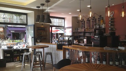 L'annexe, Bar à Millau