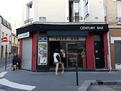 Century Bar, Bar à Paris 13