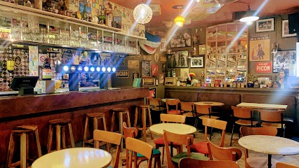 Bar Le Vintage, Bar à Rouen