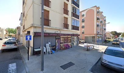 Snack Bar L'olympien, Bar à Port-de-Bouc